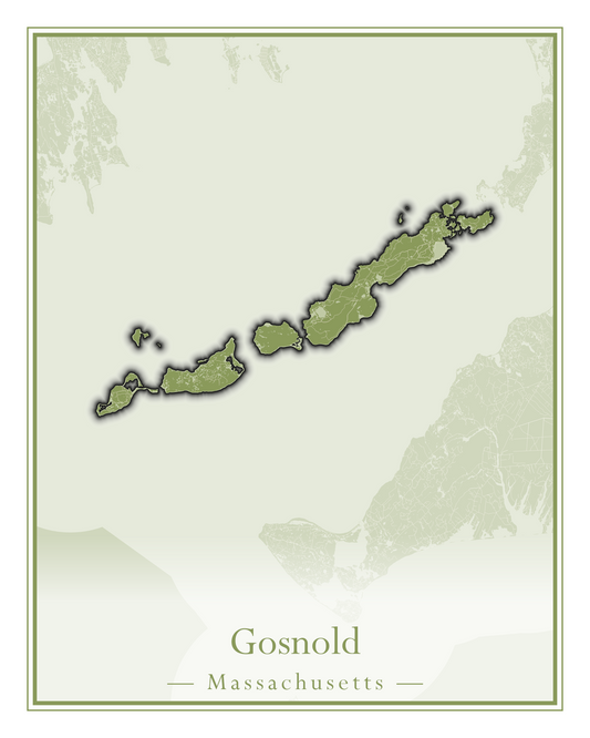 Massachusetts Towns - Street Map (Gosnold - Granville)