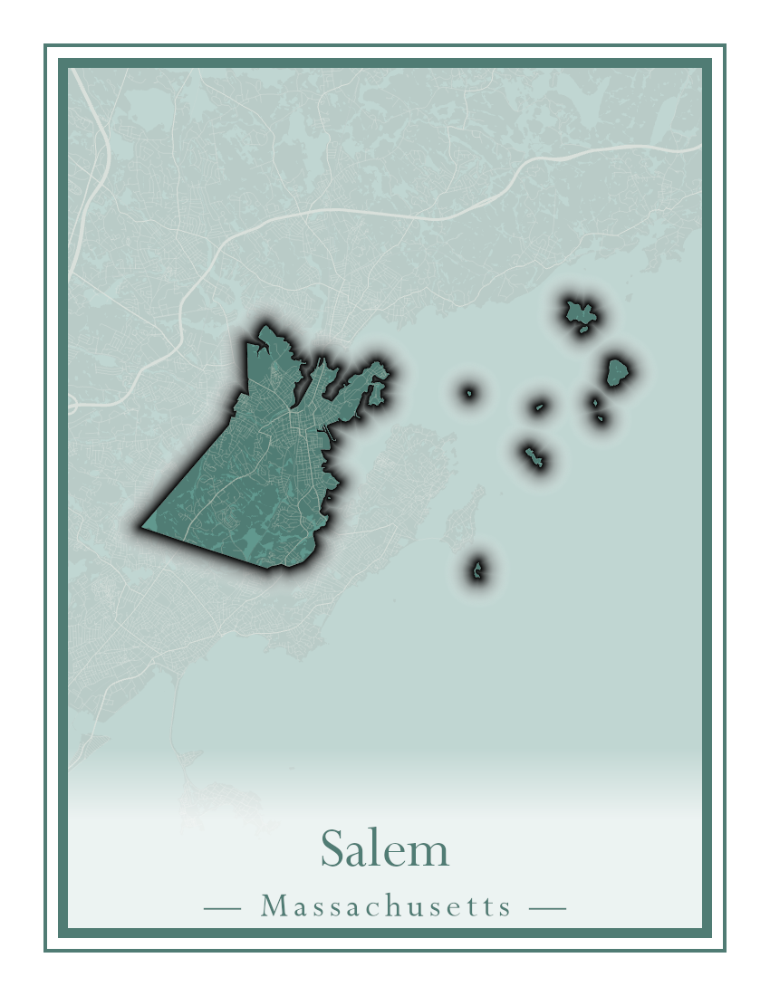 Massachusetts Towns - Street Map (Rutland - Sandisfield)