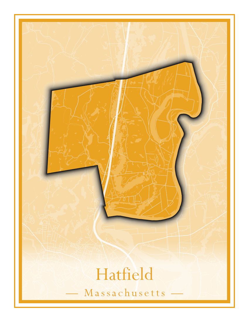 Massachusetts Towns - Street Map (Harvard - Haverhill)